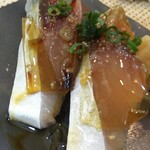 玄海鮨 - サバ  アップ