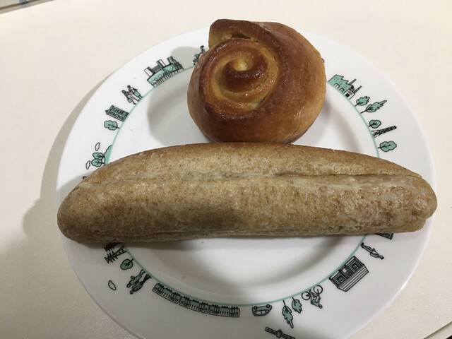 カタネベーカリー 代々木上原 パン 食べログ カタネベーカリー 代々木上原 パン 食べログ