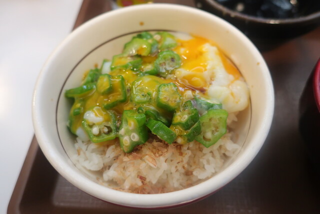 すき家 小樽有幌店 - 南小樽（牛丼）の写真