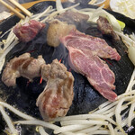 ひつじや - かなり上質な肉