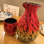 スシコーヒー - 冷酒