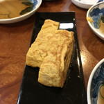 Noge Oden - 卵焼き