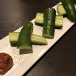 ひでくら - もろきゅう