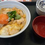なか卯 - 料理写真: