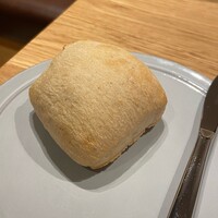 Katsuya charcoal grill steakhouse - 美味しいパン