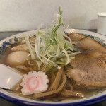 らー麺　Do・Ni・Bo - 朝ラー全部のせ860円