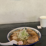 らー麺　Do・Ni・Bo - 今朝はクリアなスープ✨✨✨