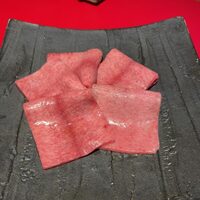 和牛とタン 焼肉 とみ 新橋本店 - 「大富豪タン」2,650円