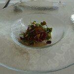 フレンチレストラン ミクニ サッポロ - 前菜１