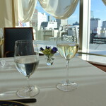フレンチレストラン ミクニ サッポロ - ペアリング１
