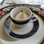 フレンチレストラン ミクニ サッポロ - スープ