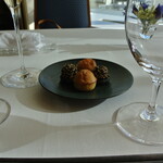 フレンチレストラン ミクニ サッポロ - アミューズ