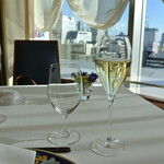 フレンチレストラン ミクニ サッポロ - シャンパーニュ