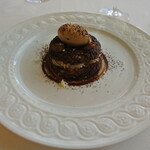 フレンチレストラン ミクニ サッポロ - デザート