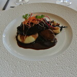 フレンチレストラン ミクニ サッポロ - 肉料理