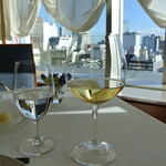 フレンチレストラン ミクニ サッポロ - ペアリング２