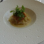 フレンチレストラン ミクニ サッポロ - 魚料理