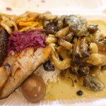 妄想スパイスカレー ムムポンド - 秋special