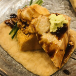 鮨 しゅん輔 - 海のプッチンプリンでした