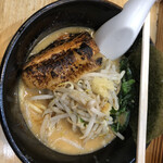 らぁめん・つけめん　豚火 - 