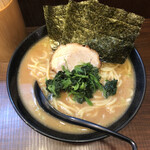 横浜家系ラーメン 武 - 