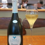 傳 - Franciacorta Brut Emozione 2015 Villa Franciacorta