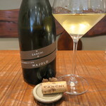 傳 - Zanchi Majolo Bianco 2016