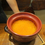 傳 - イクラ御飯