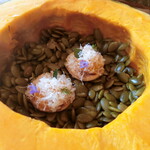 Terroir愛と胃袋 - かぼちゃ