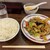 龍味 - 料理写真:茄子と豚肉の味噌炒め定食