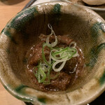 Hamaguri Ryouri Rita - 牛しぐれ煮