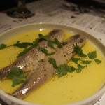 トリッペリア トリッパ - イワシのマリネ