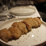 和牛ホルモンのスピエディーノ