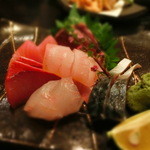 味とく家 - ◆新鮮でおいしいお造りだったよ！