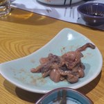Nomikui Nagaya Akatsuki - 食べかけの塩辛