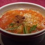 ドゥ エピセ - 担々麺