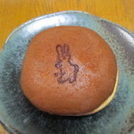 御菓子司 うさぎや - どら焼き￥１６０