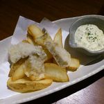 北の味紀行と地酒 北海道 - 蝦夷アイナメとさくさくポテト