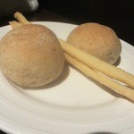 オステリア・オリエーラ - 2012,01　パネ