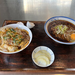 SANGA Soba&Coffee STAND - 