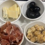 ジ・サケヤ - 盛り合わせ小盛