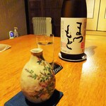 御料理 樋渡 - お酒：まつもと