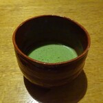 御料理 樋渡 - 抹茶