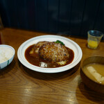 山本のハンバーグ - 