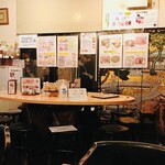 粥菜坊 - 店内