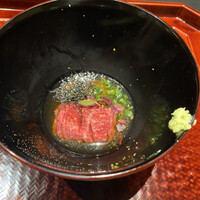 和牛会席 祇園 だいきち - 