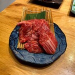 焼肉JIN - 和牛ハラミ2300円