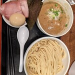 自家製麺つけそば 九六 - 