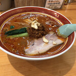 らーめん もんつきかかか - 