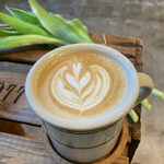 UNBIRTHDAY COFFEE - カフェラテ